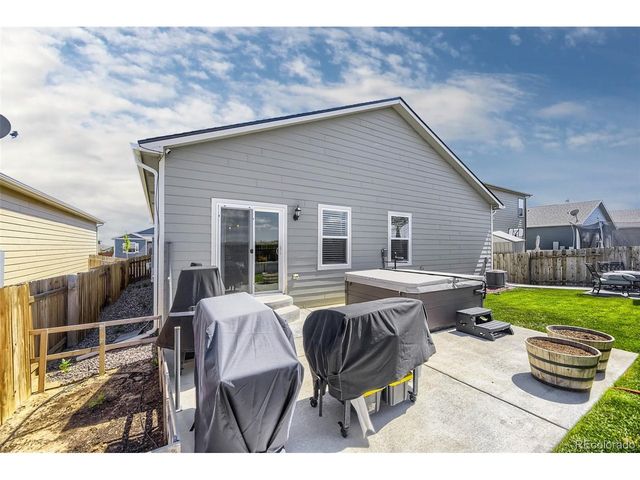 311 Thomas Ave, Keenesburg, CO 80643