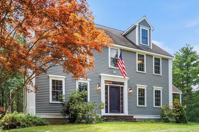 17 Hillside Drive, Townsend, MA 01469