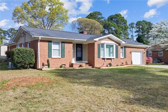 6239 Milford Road, Fayetteville, NC 28303