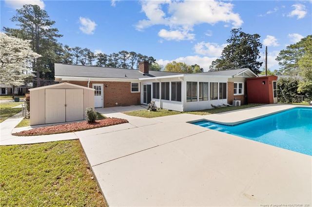 6239 Milford Road, Fayetteville, NC 28303