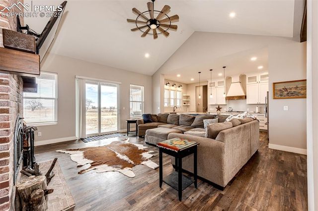 8175 Howdy Partner View, Peyton, CO 80831