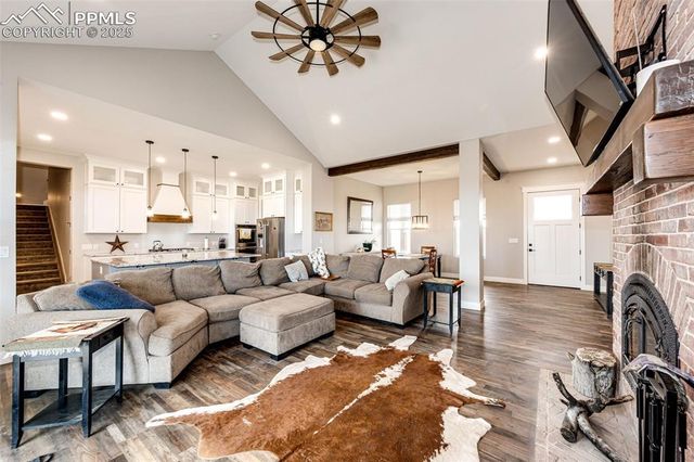 8175 Howdy Partner View, Peyton, CO 80831