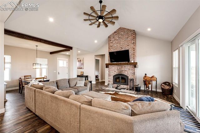 8175 Howdy Partner View, Peyton, CO 80831