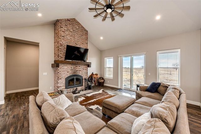 8175 Howdy Partner View, Peyton, CO 80831