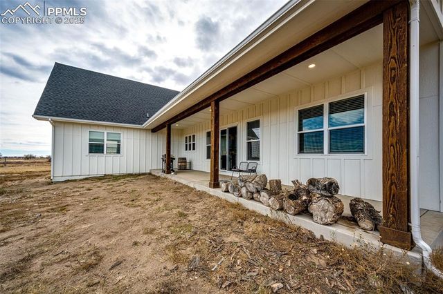 8175 Howdy Partner View, Peyton, CO 80831