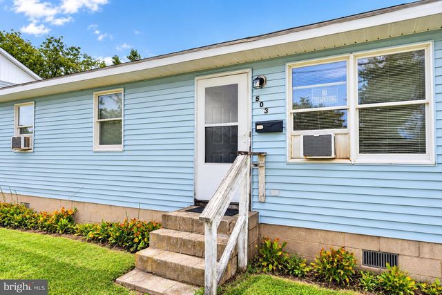 503 BOOTH ST, Salisbury, MD 21801