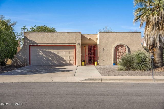 3204 Jupiter Road, Las Cruces, NM 88012