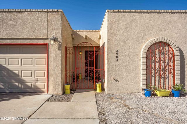 3204 Jupiter Road, Las Cruces, NM 88012