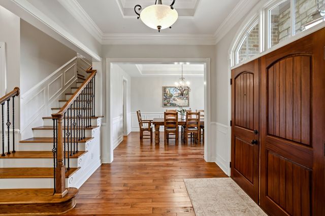 9405 Big Horn Rdg, Brentwood, TN 37027