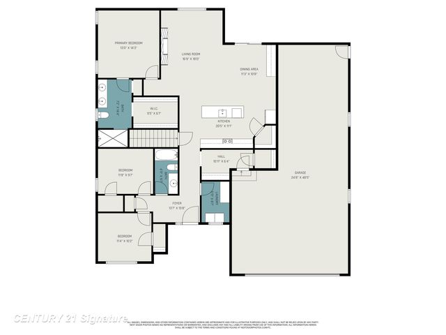 10585 Prairie View Court, Freeland, MI 48623