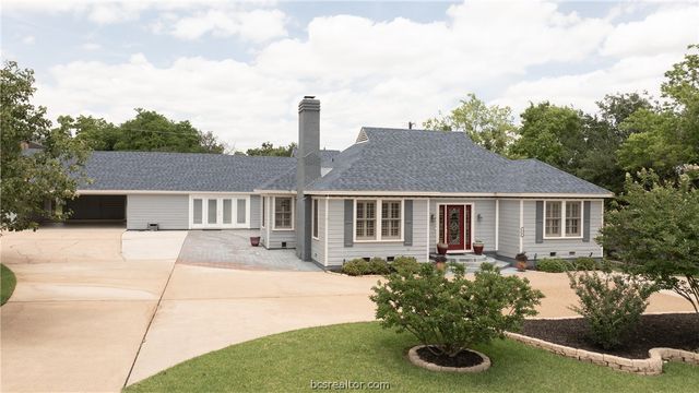 404 Hensel Avenue, Bryan, TX 77801