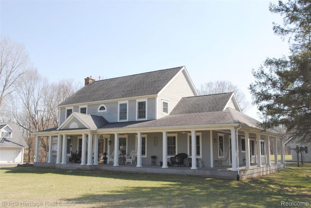 4450 Golf Club Road, Genoa Township, MI 48843
