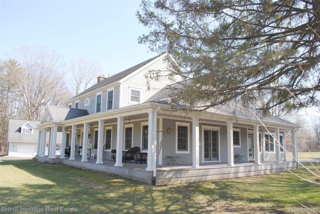 4450 Golf Club Road, Genoa Township, MI 48843