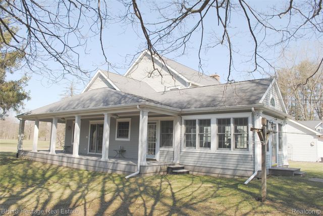 4450 Golf Club Road, Genoa Township, MI 48843