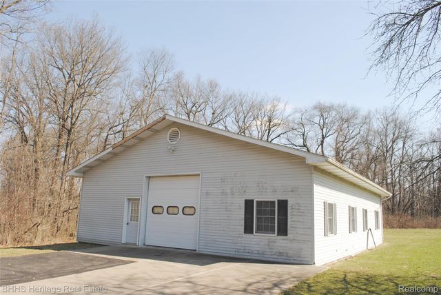 4450 Golf Club Road, Genoa Township, MI 48843