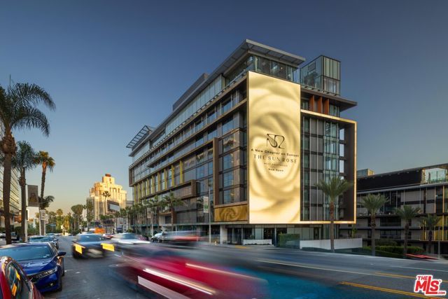 8420 W Sunset Boulevard 608, West Hollywood, CA 90069