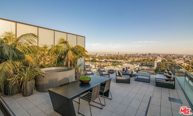 8420 W Sunset Boulevard 608, West Hollywood, CA 90069