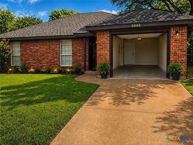 2606 Timberline Drive, Killeen, TX 76543