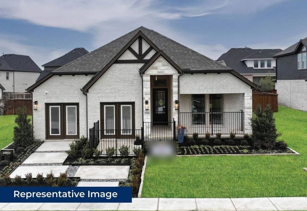 5316 Blue Cypress Drive, Fort Worth, TX 76179