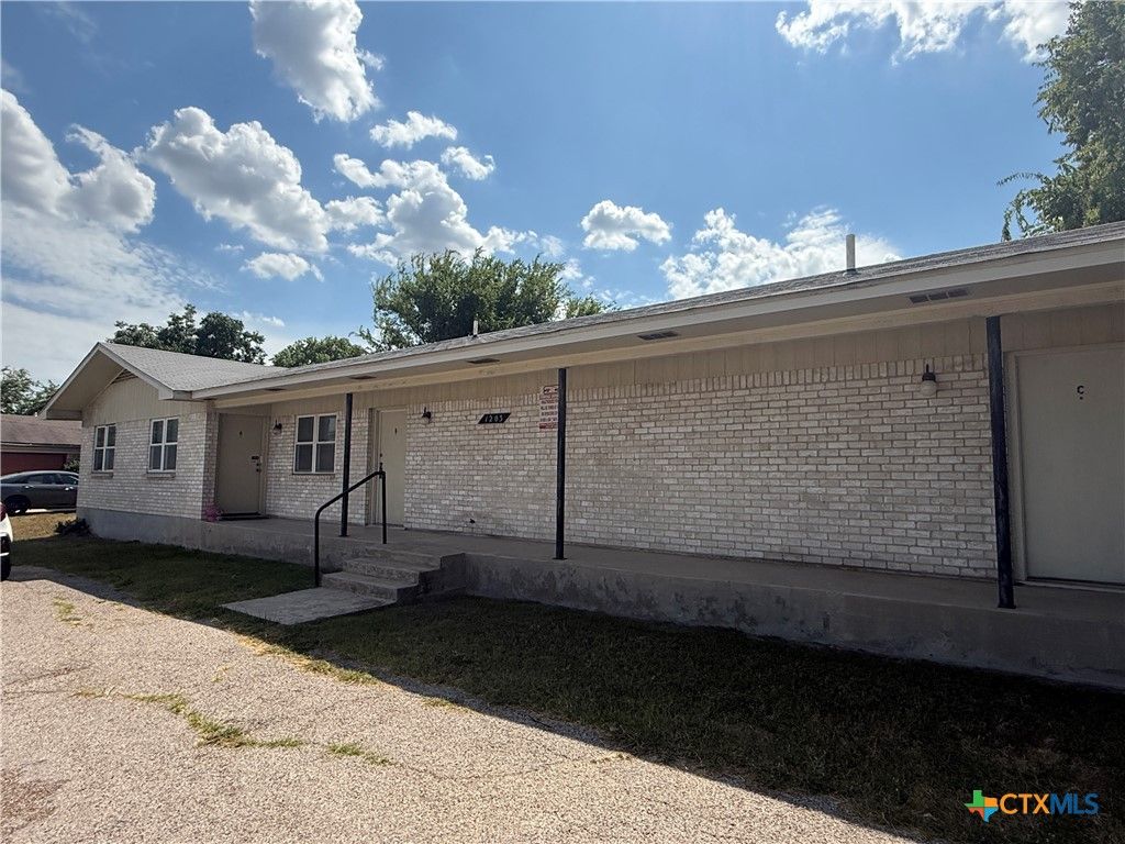 1203 Willow Springs Road, Killeen, TX 76549