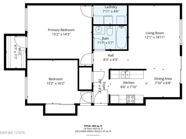 3942 Clear Acre Lane APT 241, Reno, NV 89512