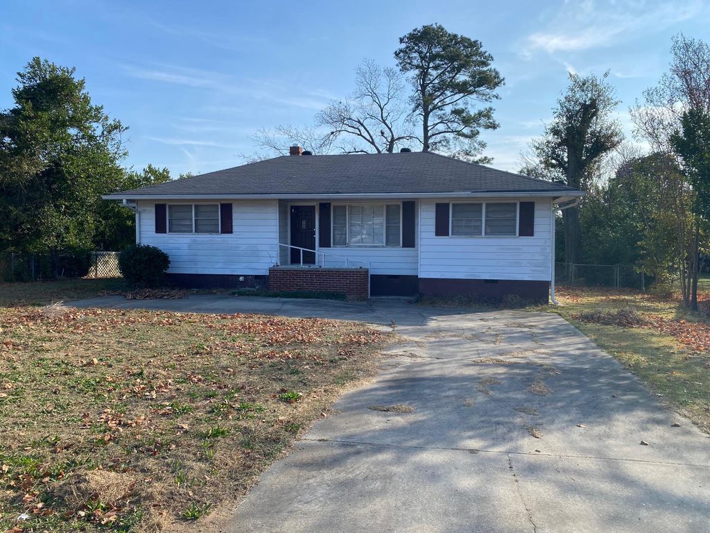 122 Palmetto Avenue, North Augusta, SC 29841