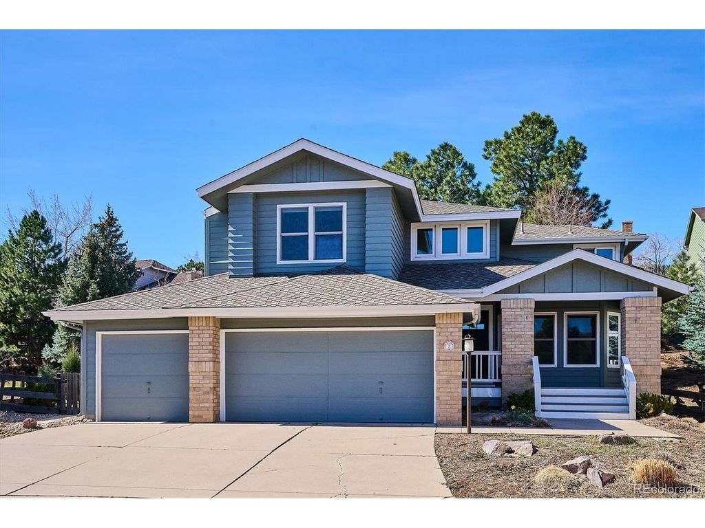7 Vinca, Littleton, CO 80127