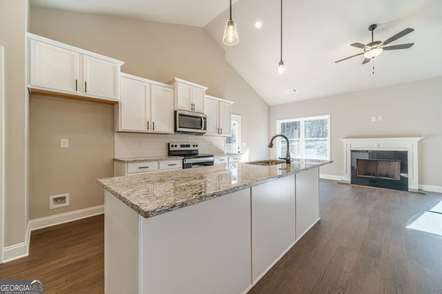 1217 Lew Drive, Monroe, GA 30655