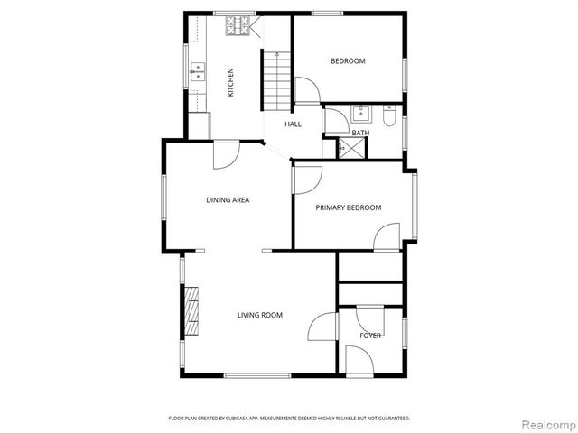 911 E 7th Street, Flint, MI 48503