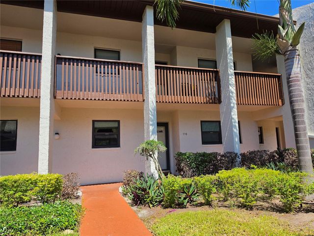 7614 RADCLIFFE CIRCLE 110B, Port Richey, FL 34668