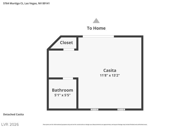 5764 Murtiga Court, Las Vegas, NV 89141