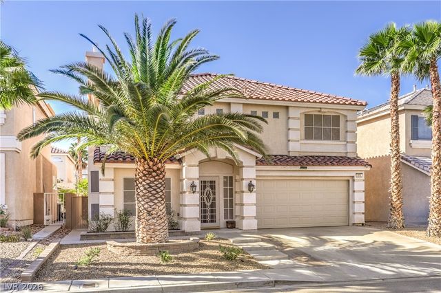 873 Eureka Falls Court, Henderson, NV 89052