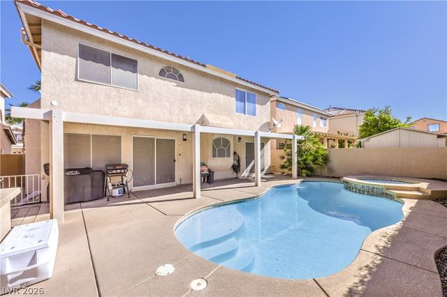 873 Eureka Falls Court, Henderson, NV 89052