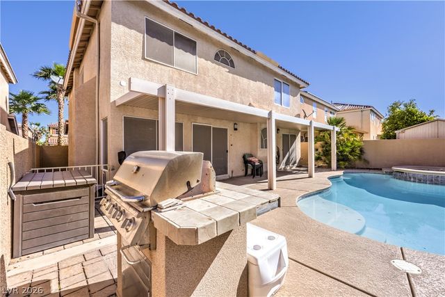 873 Eureka Falls Court, Henderson, NV 89052