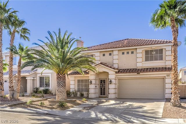 873 Eureka Falls Court, Henderson, NV 89052