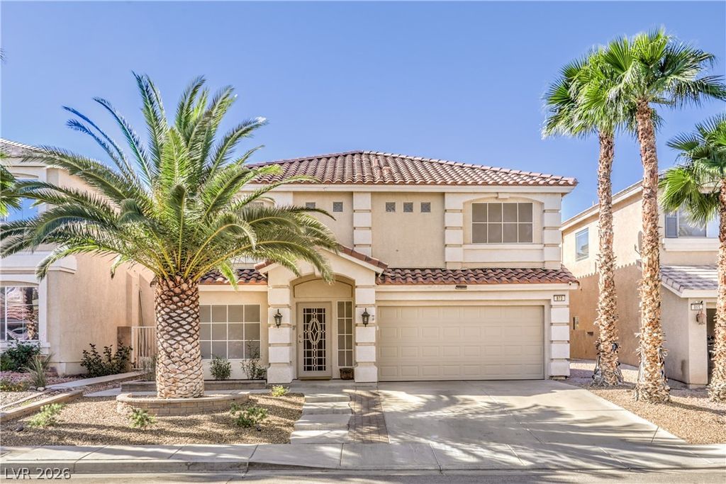 873 Eureka Falls Court, Henderson, NV 89052