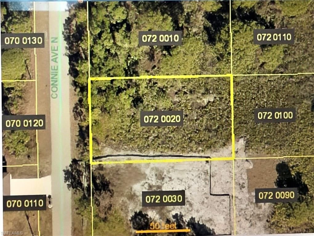 2920 Connie AVE N, LEHIGH ACRES, FL 33971 — exterior