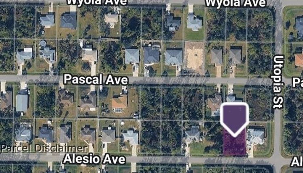0 ALESIO AVENUE, North Port, FL 34286