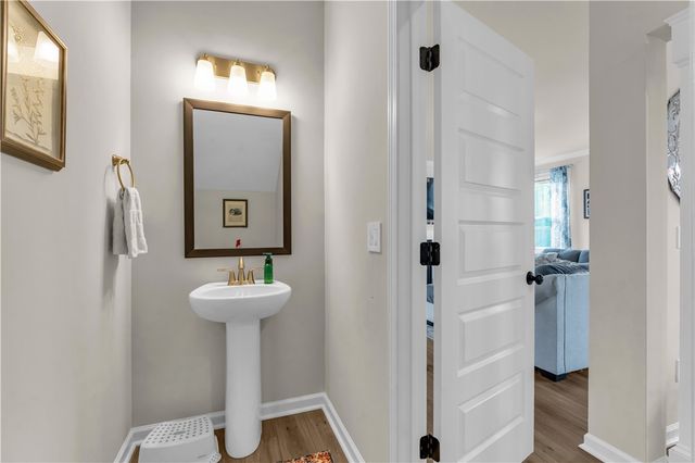 761 Oak Hill Lane, Belton, SC 29627