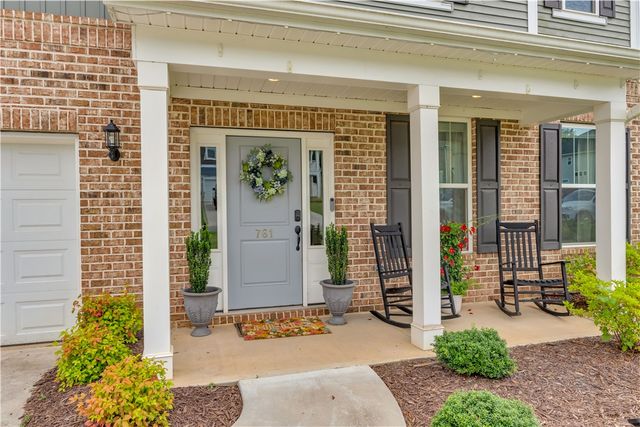 761 Oak Hill Lane, Belton, SC 29627