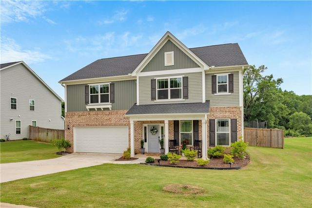 761 Oak Hill Lane, Belton, SC 29627