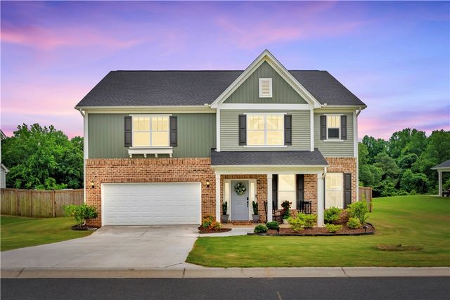 761 Oak Hill Lane, Belton, SC 29627