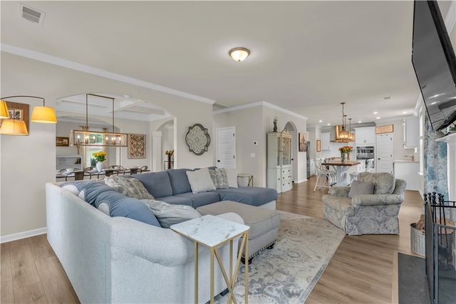 761 Oak Hill Lane, Belton, SC 29627