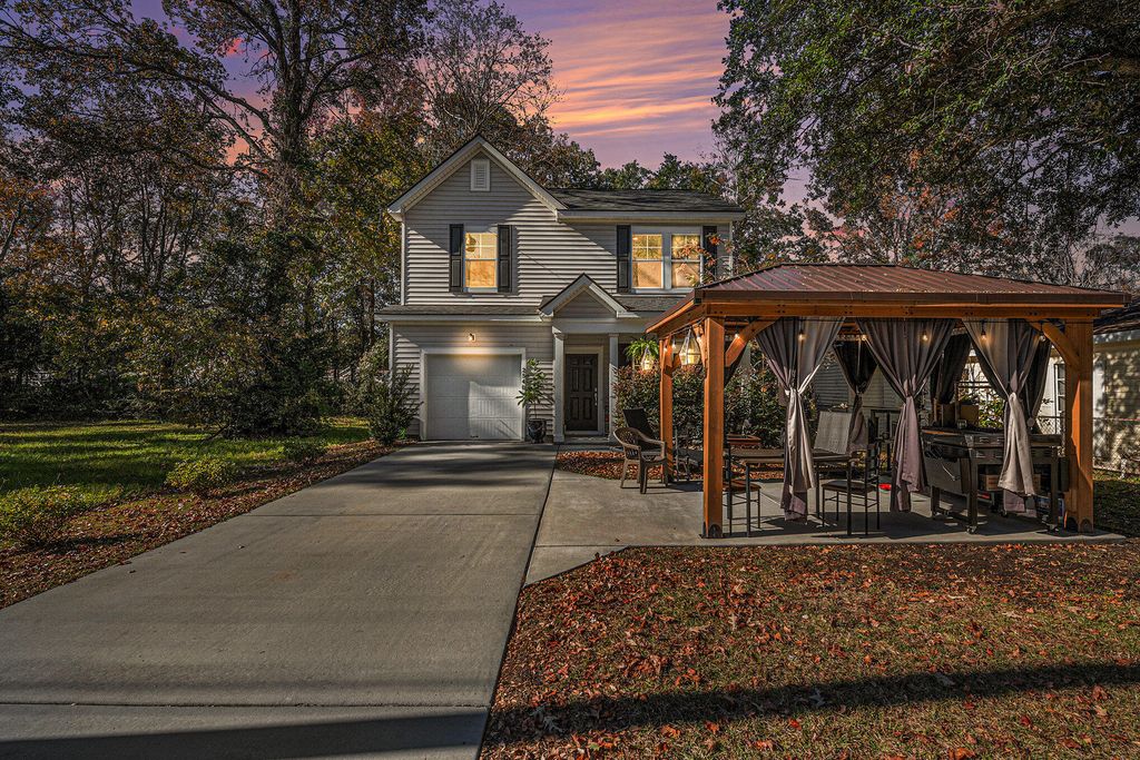 2540 Jonah Street, North Charleston, SC 29406