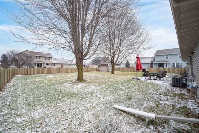 109 NICOLE LANE, Wrightstown, WI 54180