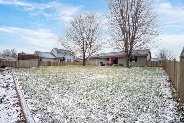 109 NICOLE LANE, Wrightstown, WI 54180
