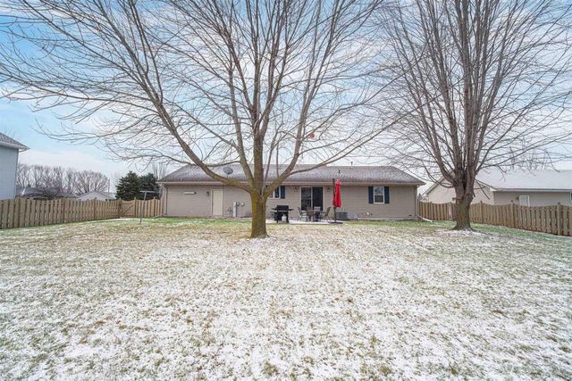 109 NICOLE LANE, Wrightstown, WI 54180