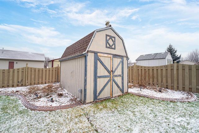 109 NICOLE LANE, Wrightstown, WI 54180