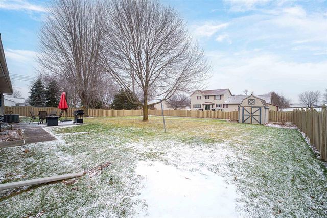 109 NICOLE LANE, Wrightstown, WI 54180