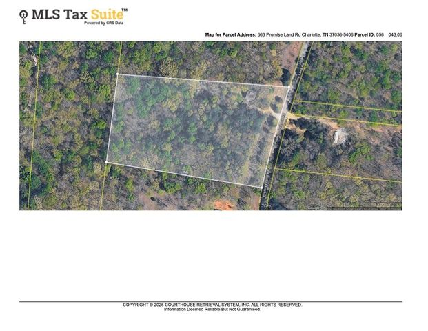 663 Promise Land Rd, Charlotte, TN 37036